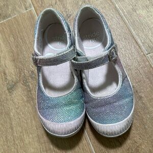 Stride Rite Girls Sr Reagan Mary Jane Flat size 13